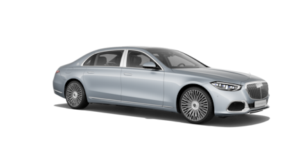Mercedes-Maybach S-Class - 360° view