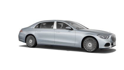 Mercedes-Maybach S-Class - 360° view