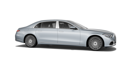 Mercedes-Maybach S-Class - 360° view