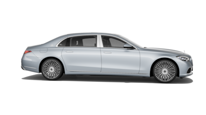 Mercedes-Maybach S-Class - 360° view