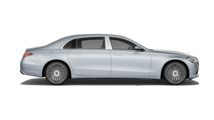 Mercedes-Maybach S-Class - 360° view