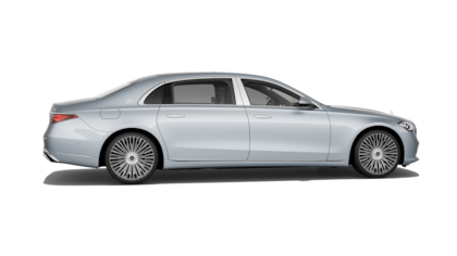 Mercedes-Maybach S-Class - 360° view