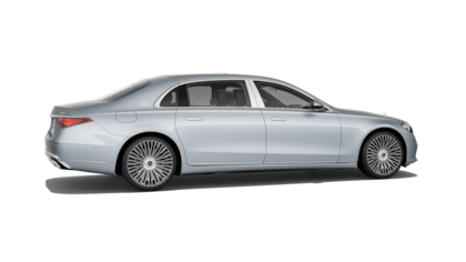 Mercedes-Maybach S-Class - 360° view