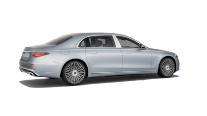 Mercedes-Maybach S-Class - 360° view
