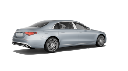 Mercedes-Maybach S-Class - 360° view