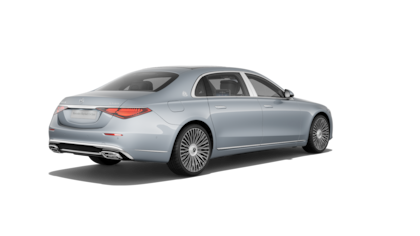 Mercedes-Maybach S-Class - 360° view