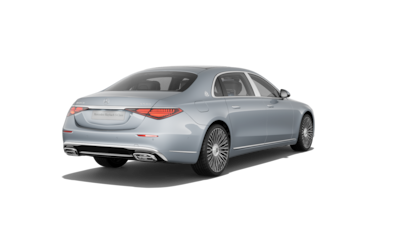 Mercedes-Maybach S-Class - 360° view