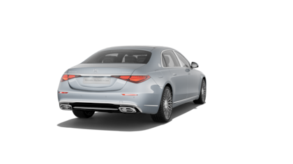 Mercedes-Maybach S-Class - 360° view