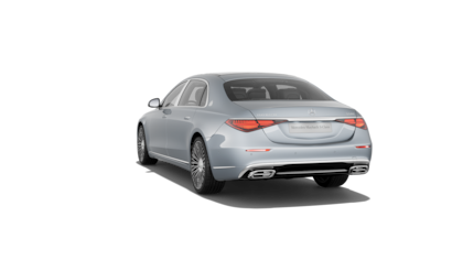 Mercedes-Maybach S-Class - 360° view