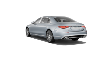 Mercedes-Maybach S-Class - 360° view