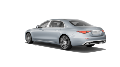 Mercedes-Maybach S-Class - 360° view