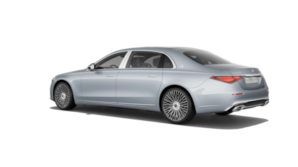 Mercedes-Maybach S-Class - 360° view