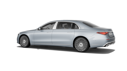 Mercedes-Maybach S-Class - 360° view