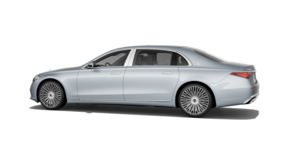 Mercedes-Maybach S-Class - 360° view