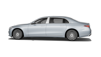Mercedes-Maybach S-Class - 360° view