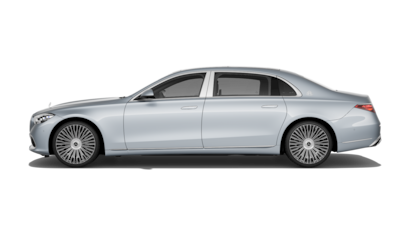 Mercedes-Maybach S-Class - 360° view