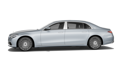 Mercedes-Maybach S-Class - 360° view