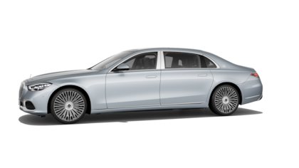 Mercedes-Maybach S-Class - 360° view