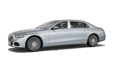 Mercedes-Maybach S-Class - 360° view