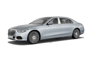 Mercedes-Maybach S-Class - 360° view