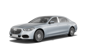 Mercedes-Maybach S-Class - 360° view