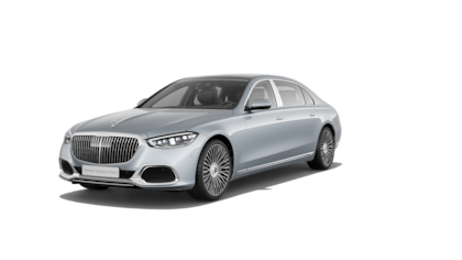 Mercedes-Maybach S-Class - 360° view