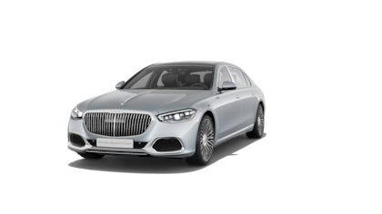 Mercedes-Maybach S-Class - 360° view