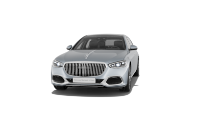Mercedes-Maybach S-Class - 360° view