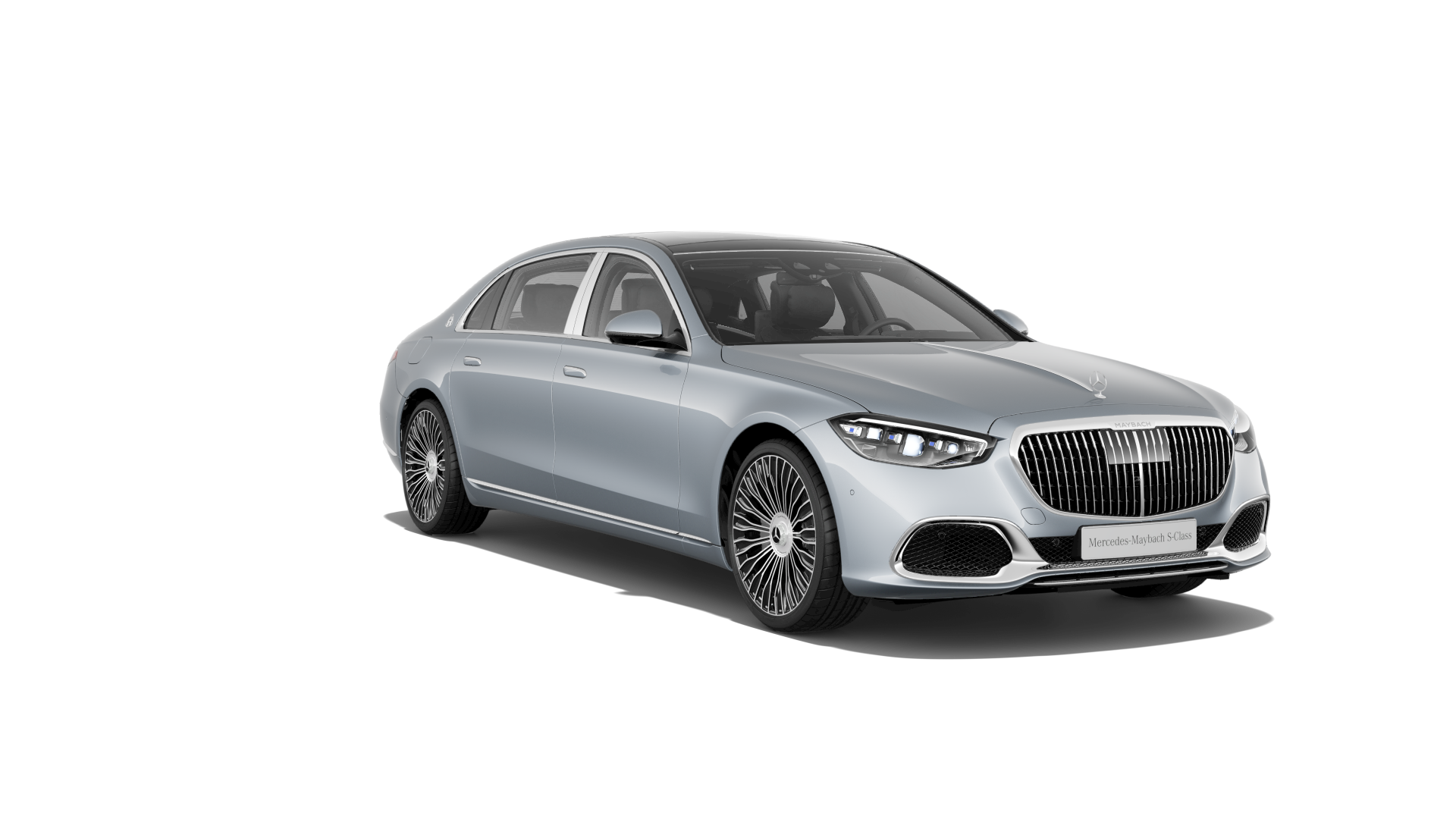 Mercedes-Maybach S-Class