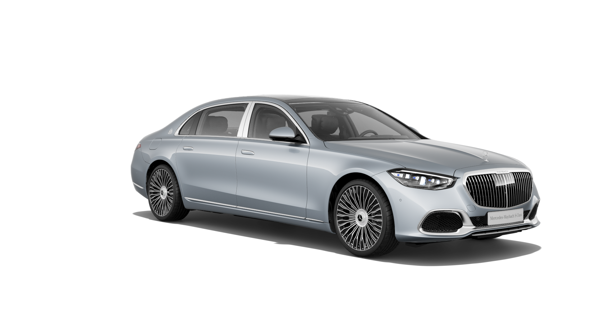 Mercedes-Maybach S-Class Exterior