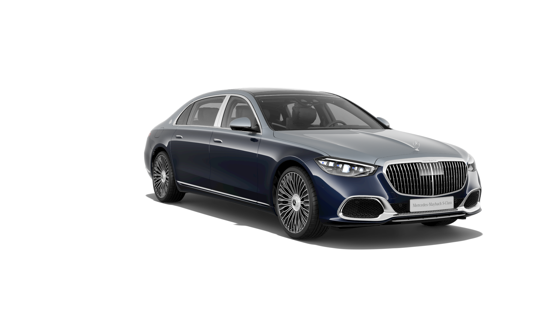 Mercedes-Maybach S-Class