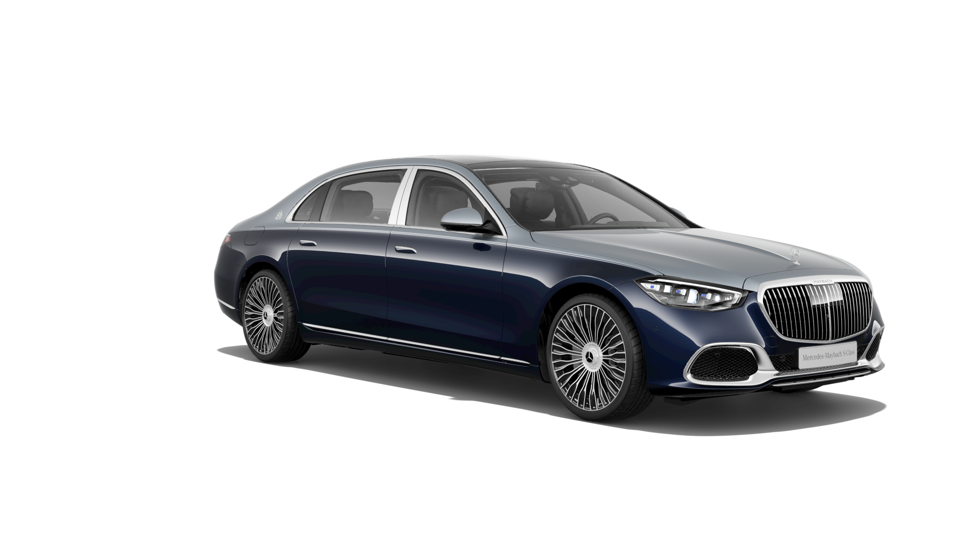 Mercedes-Maybach S-Class Exterior