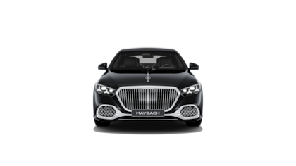 Mercedes-Maybach S-Class - 360° view