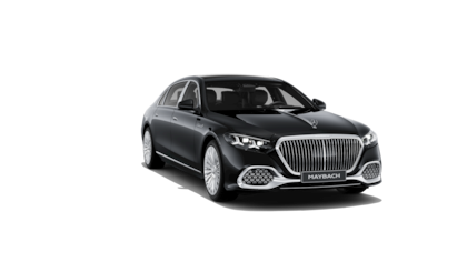 Mercedes-Maybach S-Class - 360° view