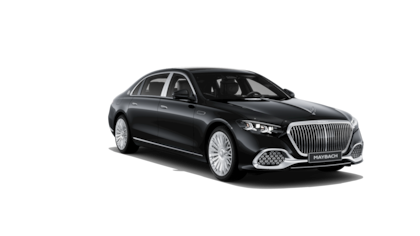 Mercedes-Maybach S-Class - 360° view