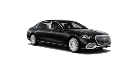 Mercedes-Maybach S-Class - 360° view