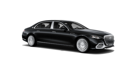 Mercedes-Maybach S-Class - 360° view