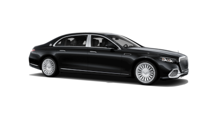 Mercedes-Maybach S-Class - 360° view