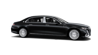Mercedes-Maybach S-Class - 360° view