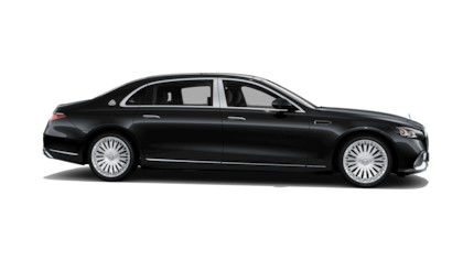 Mercedes-Maybach S-Class - 360° view