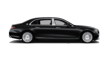 Mercedes-Maybach S-Class - 360° view