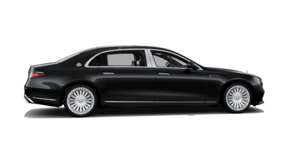 Mercedes-Maybach S-Class - 360° view