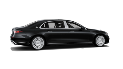 Mercedes-Maybach S-Class - 360° view