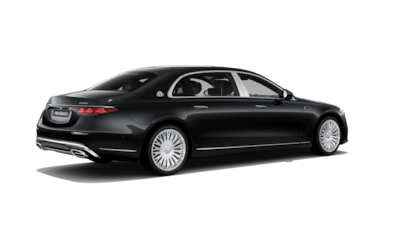 Mercedes-Maybach S-Class - 360° view