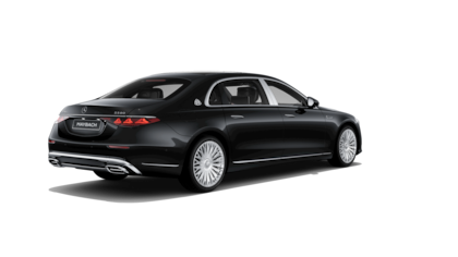 Mercedes-Maybach S-Class - 360° view