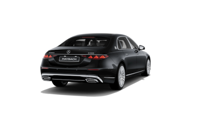 Mercedes-Maybach S-Class - 360° view