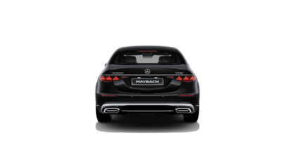 Mercedes-Maybach S-Class - 360° view