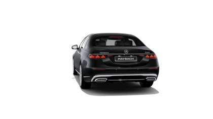 Mercedes-Maybach S-Class - 360° view