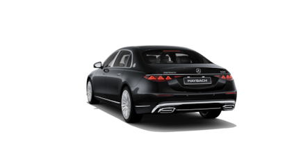 Mercedes-Maybach S-Class - 360° view