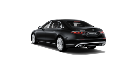 Mercedes-Maybach S-Class - 360° view